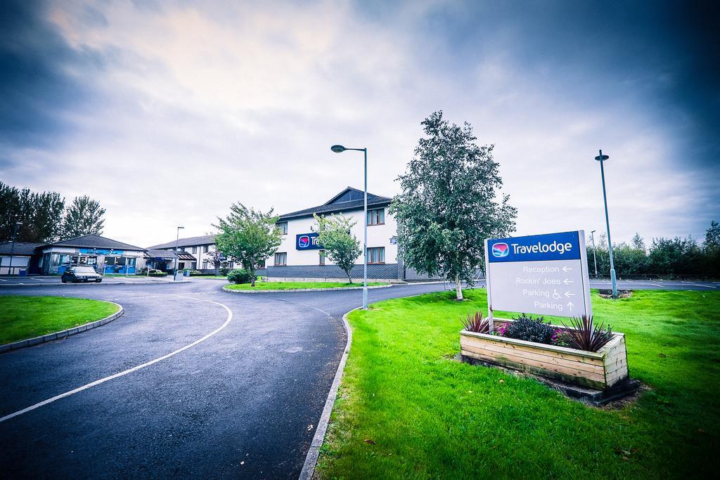 Travelodge Limerick Ngoại thất bức ảnh