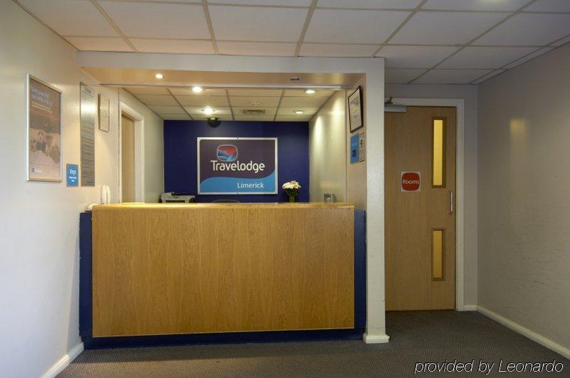 Travelodge Limerick Ngoại thất bức ảnh