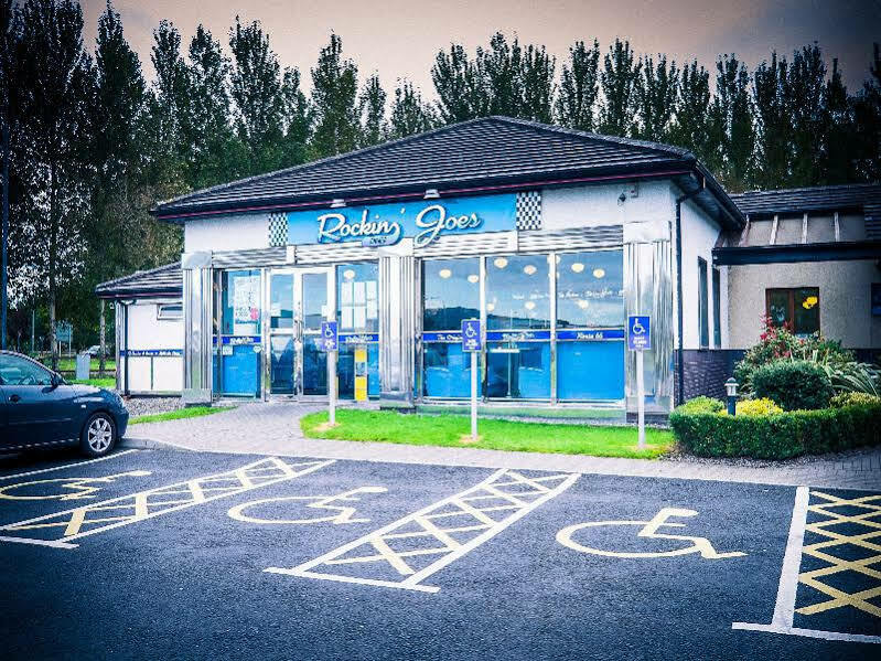 Travelodge Limerick Ngoại thất bức ảnh