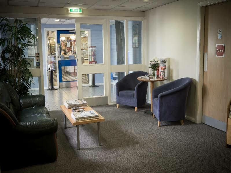 Travelodge Limerick Ngoại thất bức ảnh